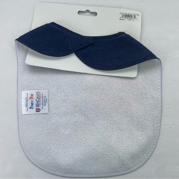 Born to Win MN‎ Twins Baby Bib - Picture 5 of 9